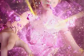 唐三被打成筛子，小舞凄美献祭，“抹胸裙”染红，有人吐槽不够悲图片