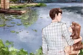 女人对你说我去洗澡了，是这三种意思图片