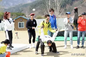 《Running Man》请回两位家人，能否止住收视颓势？图片