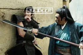 拉风就能当主角，巨型双手刀剑和长杆刀谁更强？古人：实战投过票图片