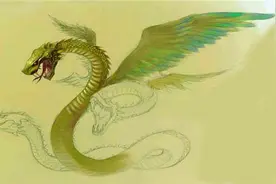东汉六大神兽，得一可安天下，刘备得到三个却难复兴汉室图片