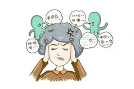 精神心理疾病之：变色龙——癔症图片