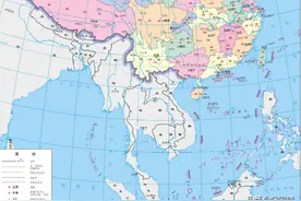 带你看中国：各省地图形状各异，她们像什么？图片
