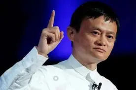 马云曾被英国记者羞辱：你是百万富翁吗？马云回答让他哑口无言图片