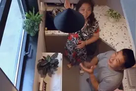 上海11㎡的老房子里竟蜗居四口人？史南桥：每1㎝都不能浪费图片