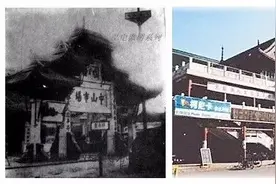 2020.12.31.开封.原相国寺大市场.追忆旧时光图片