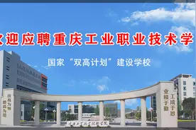 重庆工业职业技术学院2020年博士人才招聘简章图片