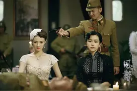 《风声》开播，徐璐文咏珊双女主，挑战周迅和李冰冰的经典角色图片