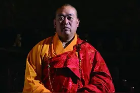 浅谈释永信的拳术造诣，早年武术根基牢固，巅峰时期仅次于释延直图片