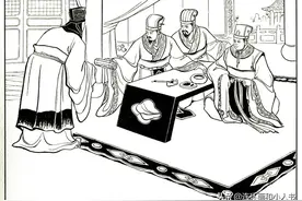 东周列国志449：子产推行新法令『作丘赋』，加强军队的建设图片