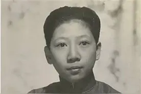 老爹是孔祥熙，老妈是宋霭龄，天之娇女孔令伟一生未婚只想做男人图片