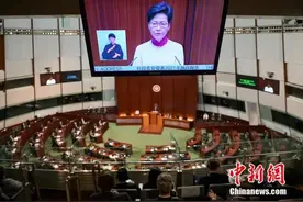 香港人房价，要崩了？图片