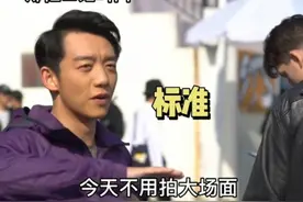 郑恺暴瘦40斤后现身，近照被指瘦脱相，与老外全英文对话无压力图片