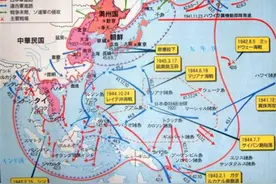 日本侵略中国14年，为何只与印度打了一仗，就乖乖撤退不再进犯？图片