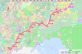 深圳14号线延长线，又卡壳了？炒房者无泪哭诉惠州还值得购买吗图片