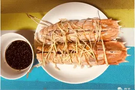 龙虾和琵琶虾封印了美味，用心烹调才能释放“饕餮的恶魔”图片
