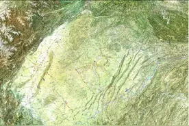 为何说四川是中国最重要的战略备份区，就因为它是盆地地形吗图片