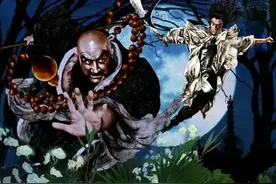 《绘卷水浒传》——第6回 瓦罐寺图片