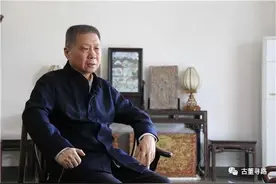 马未都：我见过最狠的古董骗局，硬造一个墓，把人骗到倾家荡产图片
