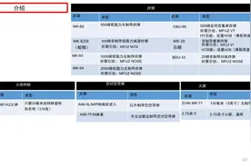 DCS FA-18C Hornet大黄蜂战斗机 中文指南 10.1.1武器介绍图片