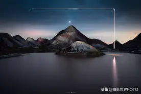 500px摄影师-陈曦Stanley-感受天地之美图片