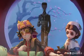 第五人格 二周年生日宴会 珍宝的华光太耀眼图片