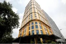 越南六星级酒店，内外都镶嵌黄金图片