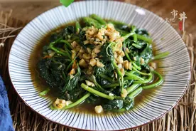 建议：这5种绿叶菜多吃，含钙量很高，清淡饮食也能把钙补足了图片