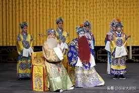 新春贺岁过大年之《龙凤呈祥》|国家大剧院经典艺术讲堂线上课堂戏曲名剧精赏系列图片