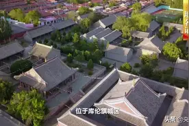 中国影像方志｜库伦：安代舞热情欢快长调民歌悠扬高亢 荞面饸饹营养美味治沙造林增绿色图片