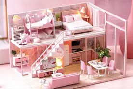 把我逼疯的diy小屋图片