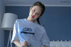 JENNIE时尚写真，酷拽搞怪的欧尼图片