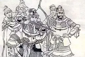 跟我一起玩穿越：古代士兵是这样训练的，一点也不比现代士兵逊色图片