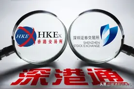 港股的话语权在谁手中？揭秘北水资金是如何成为港股主力图片