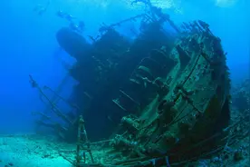神秘沉船突现中国南海，文物价值3000亿美金！日本英国想据为己有图片