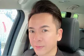 55岁前TVB绿叶，内地捞金两年回港买房，为妻女欲回巢图片