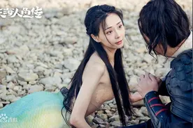 《东海人鱼传Ⅱ》定档9月24日 邱诗媛妖媚多情 颠覆东海图片
