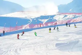 决胜脱贫攻坚 |“冰天雪地”让群众吃上旅游饭图片