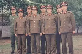 广州军区炮兵第一师军人光辉岁月影像集锦（8）图片