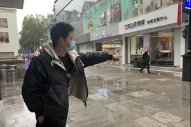 找到了！救江汉路献血女孩的，是他图片