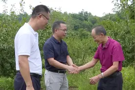福建长泰县马洋溪生态旅游区：真心暖民心 征迁加速度图片