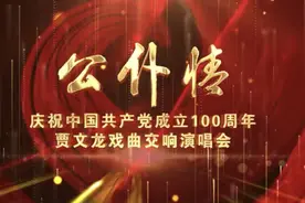 向党献礼，7月20日“公仆情”即将上演图片