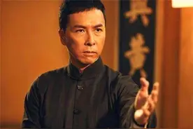 真实的叶问：流落香港，成名后移情上海女子，发妻在老家苦等10年图片