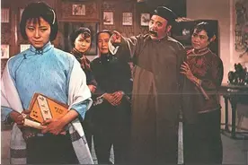 《伤逝》:悲剧原因多重，主要在男主涓生图片