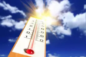 37度秋夏不分！大范围降温要来了？分析：亚洲上空或出现双冷气团图片