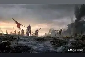大唐最后的荣耀——铁血郡王郭昕和他的白发老兵图片