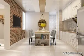 几种厨房吊顶，你会如何选择？图片