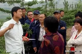 周建国：放羊娃嬗变致富“领头羊”图片