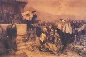 他是写进中国美术史的大师 | 作品一律不准出境者图片