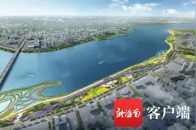 海口江东新区拟建南渡江门户公园 计划今年6月开工图片
